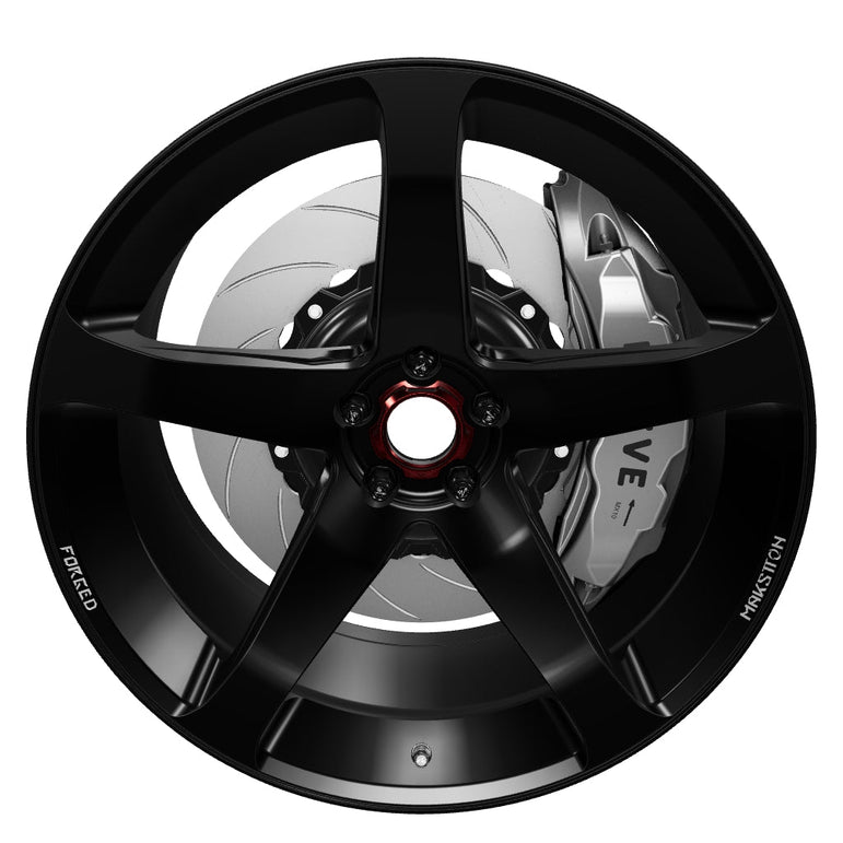 Makstton Monoblock Forged Wheel FG MR5