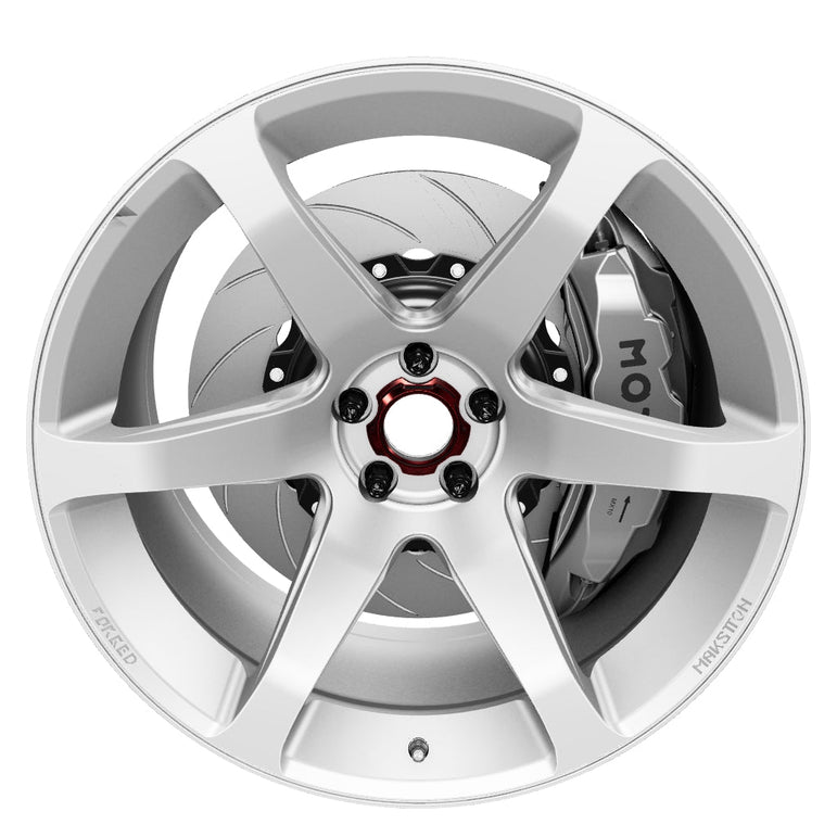 Makstton Monoblock Forged Wheel FG MR6