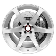 Makstton Monoblock Forged Wheel FG MR6