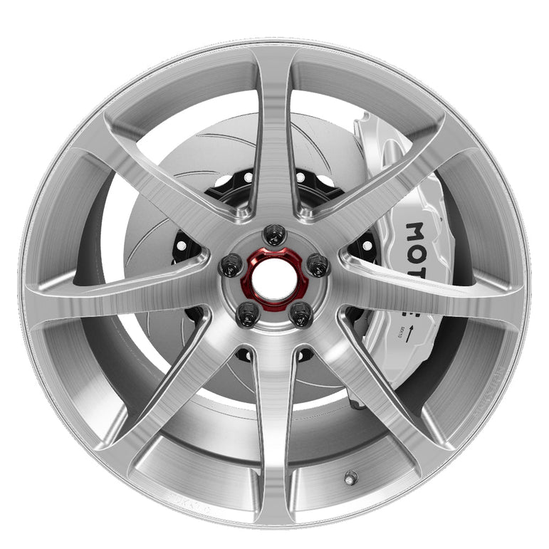 Makstton Monoblock Forged Wheel FG MR8