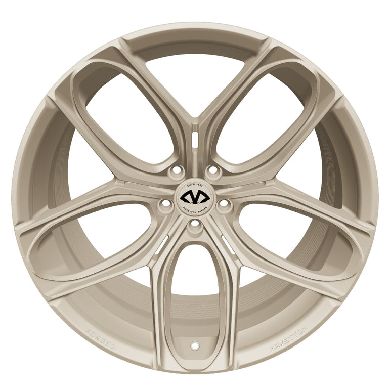 Makstton Monoblock Forged Wheel FG RE TF5