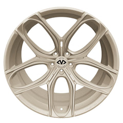 Makstton Monoblock Forged Wheel FG RE TF5