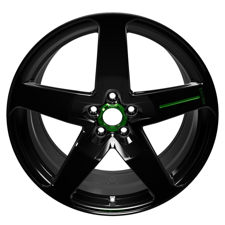 Makstton Monoblock Forged Wheel FG RE05