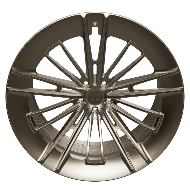 Makstton Monoblock Forged Wheel FG RE08