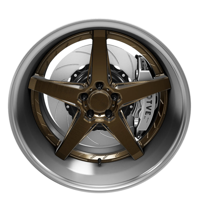 Makstton 2-Piece Forged Wheel FG2P 716