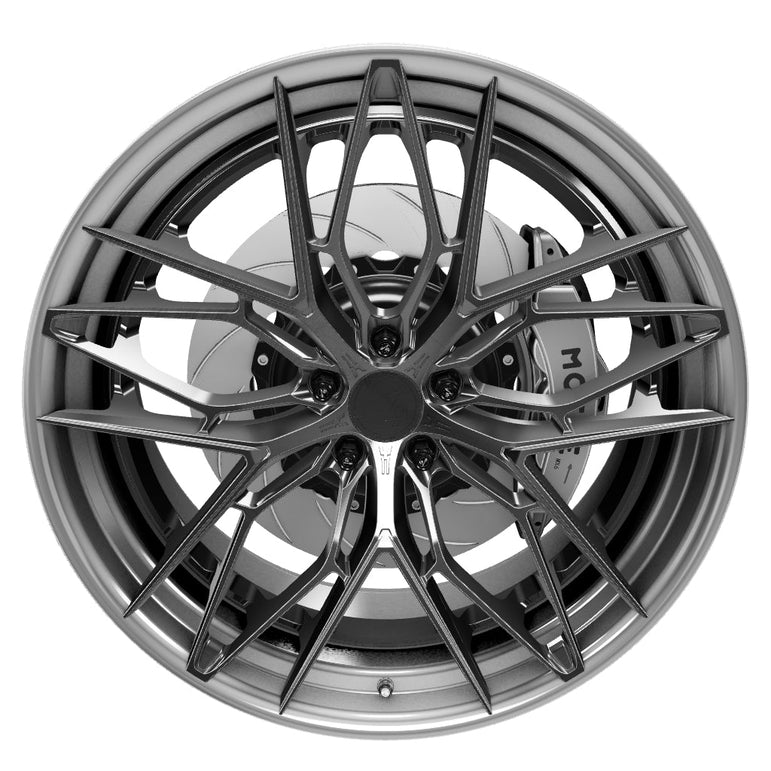 Makstton 2-Piece Forged Wheel FG2P FK08