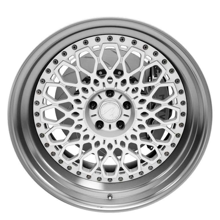 Makstton 2-Piece Forged Wheel FG2P FLORAL