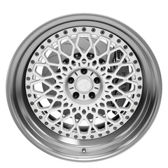 Makstton 2-Piece Forged Wheel FG2P FLORAL