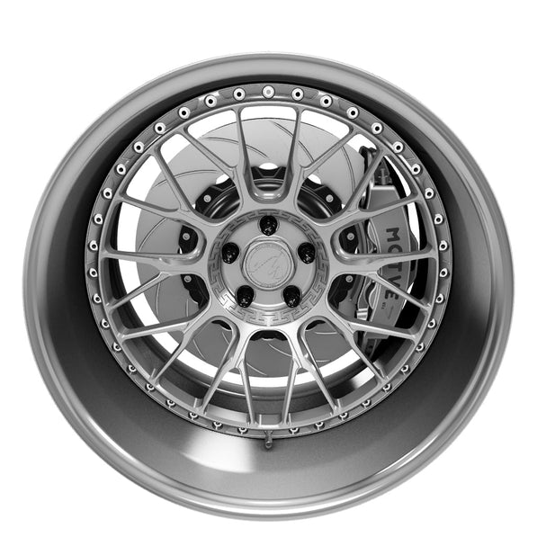Makstton 2-Piece Forged Wheel FG2P TOTEM