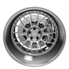 Makstton 2-Piece Forged Wheel FG2P TOTEM