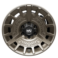 Makstton Monoblock Forged Wheel N40° CK03