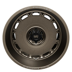 Makstton Monoblock Forged Wheel N40° FG CK04H