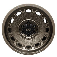 Makstton Monoblock Forged Wheel N40° FG CK04X