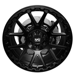 Makstton Monoblock Forged Wheel N40° FG CK11X