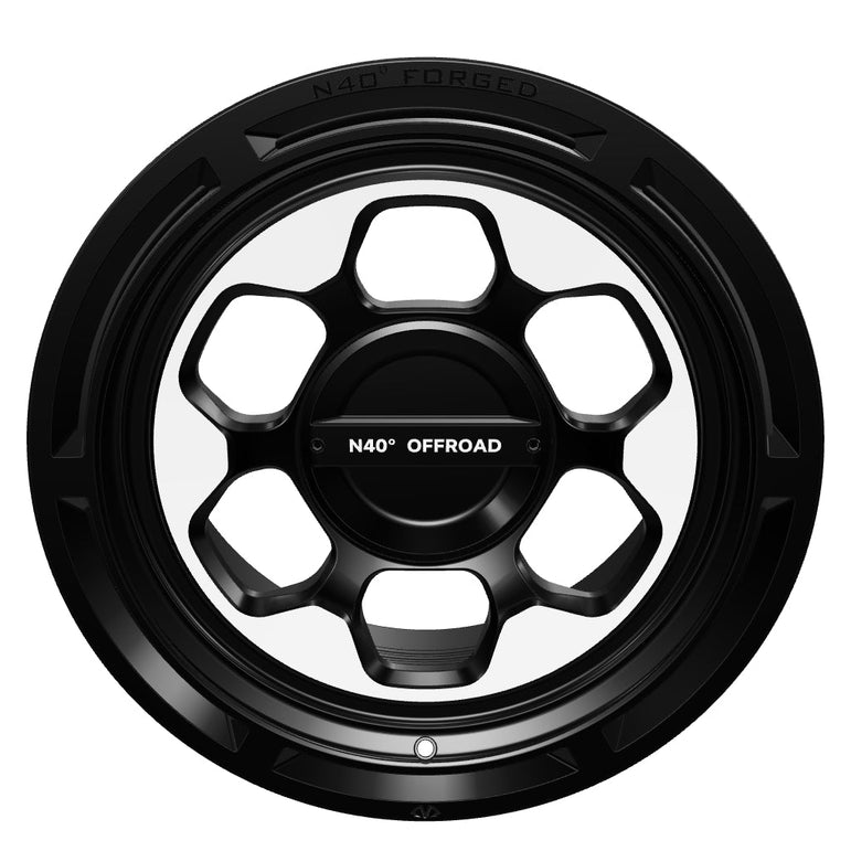 Makstton Monoblock Forged Wheel N40° FG HV6S