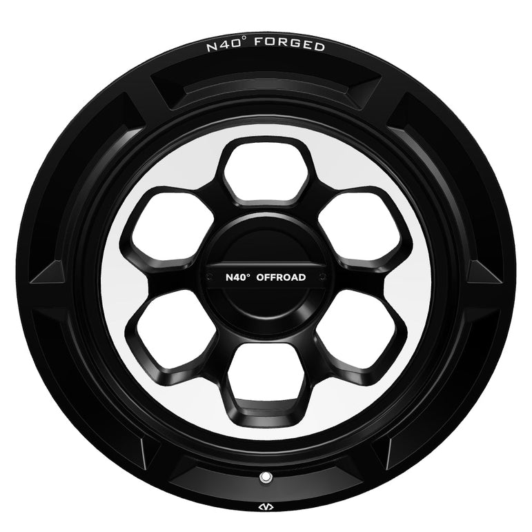 Makstton Monoblock Forged Wheel N40° FG HV6