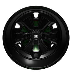 Makstton Monoblock Forged Wheel N40° FG SKYBRK