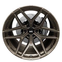 Makstton Monoblock Forged Wheel N40° FK07RK TC