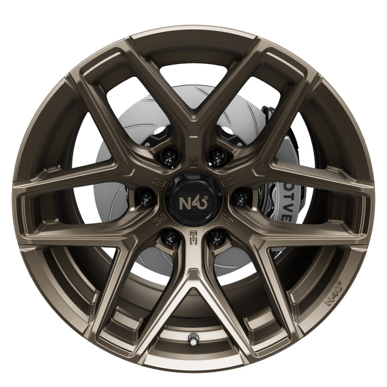 Makstton Monoblock Forged Wheel N40° FK07RK