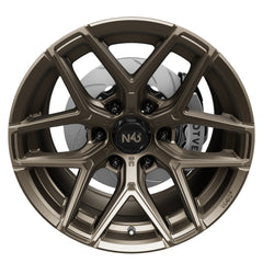 Makstton Monoblock Forged Wheel N40° FK07RK