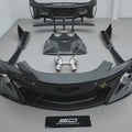 SD Carbon 600LT Conversion Body Kit for McLaren 540C 570S Full Prepreg / Dry Carbon