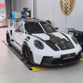 Porsche 992 GT3 RS Plastic OEM Dry-Carbon Replacement Kit