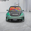 CMST Tuning Front Bumper & Lip for Tesla Model 3 Highland 2024-ON