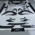 SD Dry Carbon Fibre (Prepreg) Full Aero Bodykit for Ferrari 296 GTB