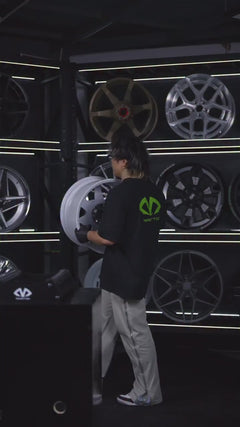 Makstton Monoblock Forged Wheel FG MR6