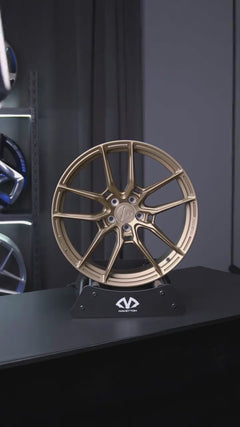 Makstton Monoblock Forged Wheel FG 713