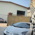 SD Dry Carbon Fibre Conversion Full Body Kit Conversion for Lamborghini Aventador LP700/720/740/750 Upgrade to SVJ Full Body Kit