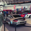 Robot Porsche 911 Carrera 997 (2004–2012) Tiganism "Gustav" Full FRP & Partial Carbon Widebody Kit