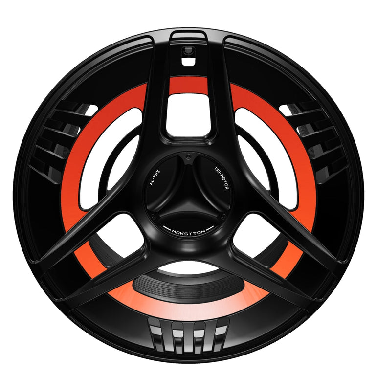 Makstton Monoblock Forged Wheel FG AL-TR3