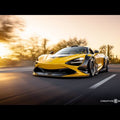 ZACOE McLaren 720s Galaxy Carbon Fibre Wide Body Kit (43pcs/set)
