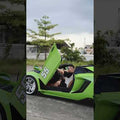 CMST Lamborghini Aventador LP700 Dry Carbon Fibre Front End Conversion
