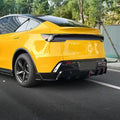 RBT 2025+ Tesla Model Y Lowline Kit Gloss Black Aftermarket Carbon Fiber Part / Bodykit - Robot Bodykits