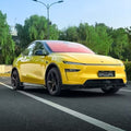 RBT 2025+ Tesla Model Y Lowline Kit Gloss Black Aftermarket Carbon Fiber Part / Bodykit - Robot Bodykits
