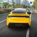 RBT 2025+ Tesla Model Y Lowline Kit Gloss Black Aftermarket Carbon Fiber Part / Bodykit - Robot Bodykits