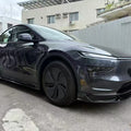 RBT 2025+ Tesla Model Y Lowline Kit Gloss Black Aftermarket Carbon Fiber Part / Bodykit - Robot Bodykits