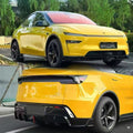 RBT 2025+ Tesla Model Y Lowline Kit Gloss Black Aftermarket Carbon Fiber Part / Bodykit - Robot Bodykits