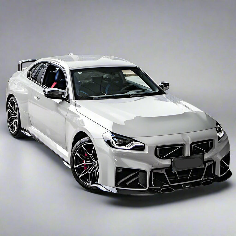 RBT BMW M2 G87 Full Carbon Fiber Bodykit Aftermarket Carbon Fiber Part / Bodykit - Robot Bodykits