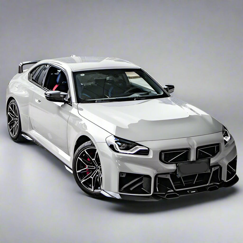 RBT BMW M2 G87 Full Carbon Fiber Bodykit Aftermarket Carbon Fiber Part / Bodykit - Robot Bodykits