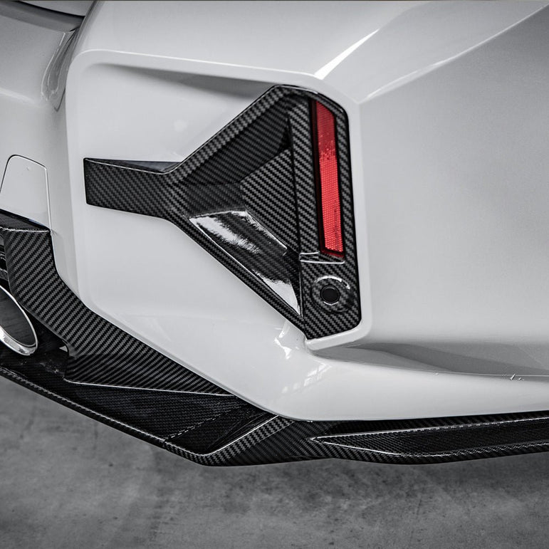 RBT BMW M2 G87 Full Carbon Fiber Bodykit Aftermarket Carbon Fiber Part / Bodykit - Robot Bodykits