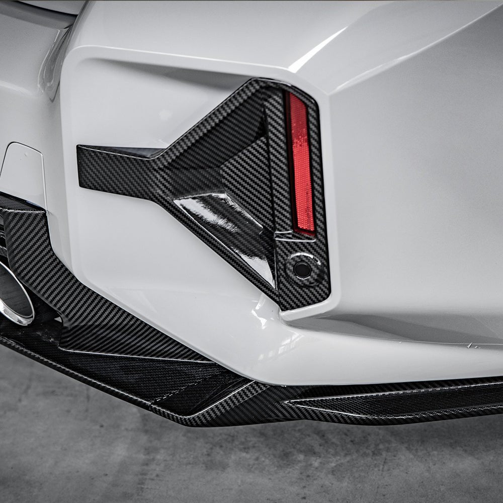 RBT BMW M2 G87 Full Carbon Fiber Bodykit Aftermarket Carbon Fiber Part / Bodykit - Robot Bodykits