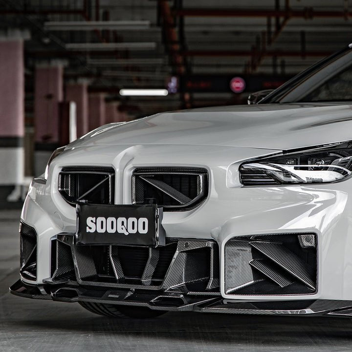 RBT BMW M2 G87 Full Carbon Fiber Bodykit Aftermarket Carbon Fiber Part / Bodykit - Robot Bodykits