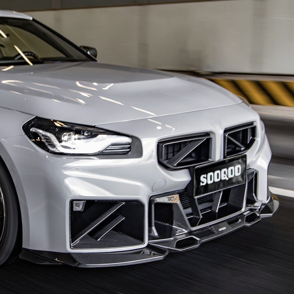 RBT BMW M2 G87 Full Carbon Fiber Bodykit Aftermarket Carbon Fiber Part / Bodykit - Robot Bodykits