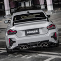 RBT BMW M2 G87 Full Carbon Fiber Bodykit Aftermarket Carbon Fiber Part / Bodykit - Robot Bodykits