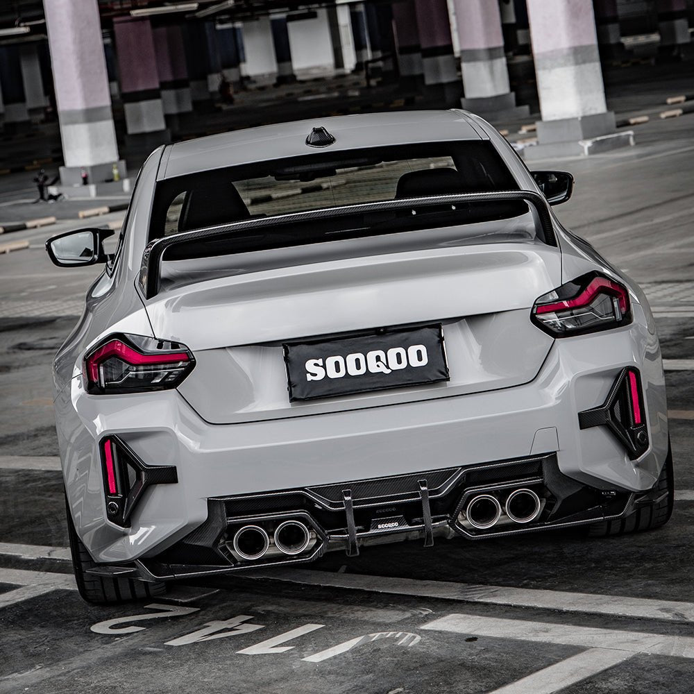 RBT BMW M2 G87 Full Carbon Fiber Bodykit Aftermarket Carbon Fiber Part / Bodykit - Robot Bodykits