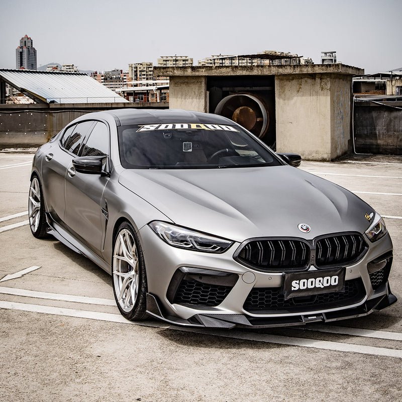 RBT BMW M8 F91 F92 F93 Full Carbon Fiber Bodykit Aftermarket Carbon Fiber Part / Bodykit - Robot Bodykits
