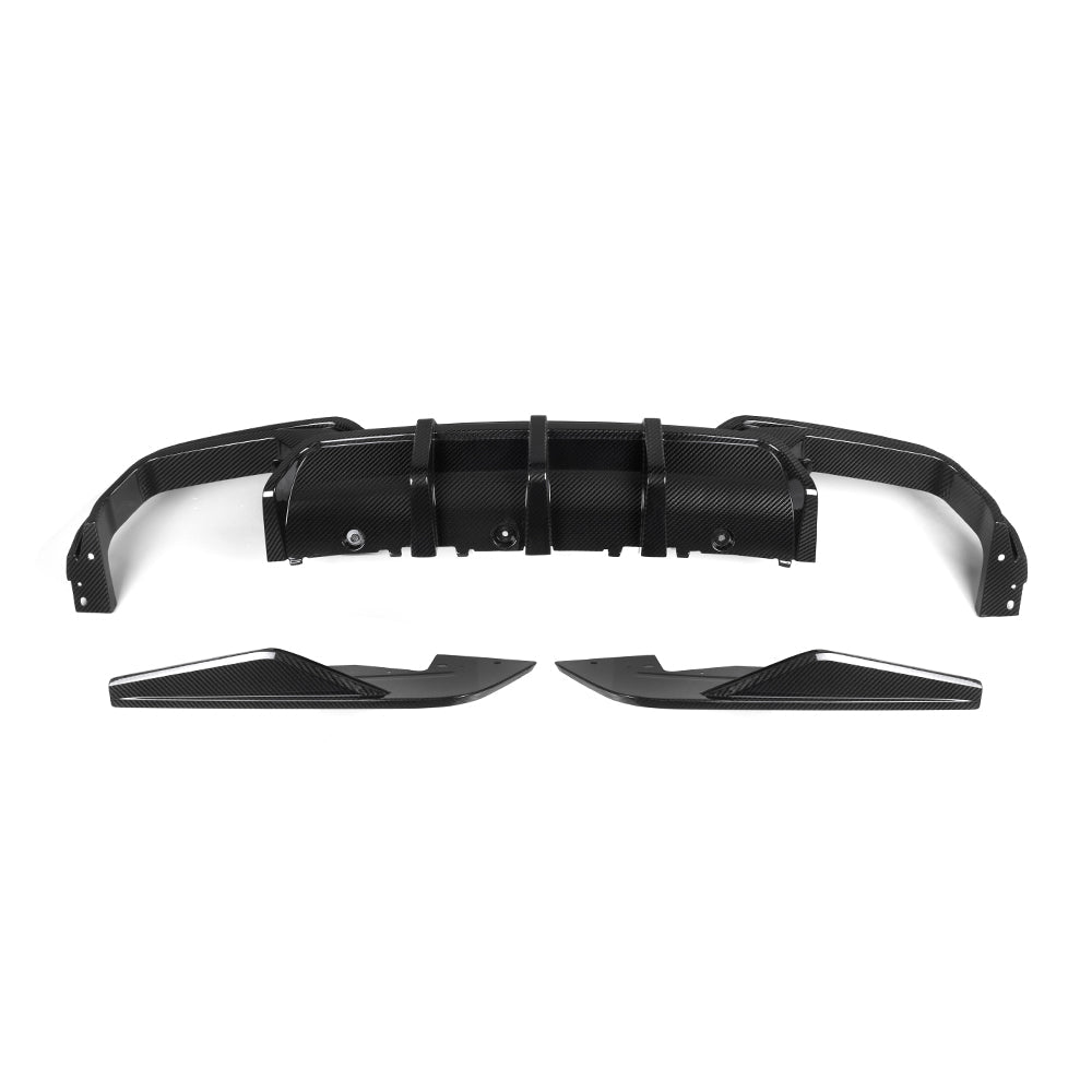 RBT BMW M8 F91 F92 F93 Full Carbon Fiber Bodykit Aftermarket Carbon Fiber Part / Bodykit - Robot Bodykits